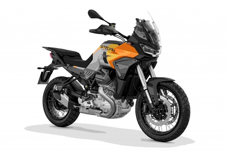 Moto Guzzi'nin Yeni Maceracısı Stelvio Türkiye'de İlk Kez Motobike İstanbul 2024'te Görücüye Çıkıyor!