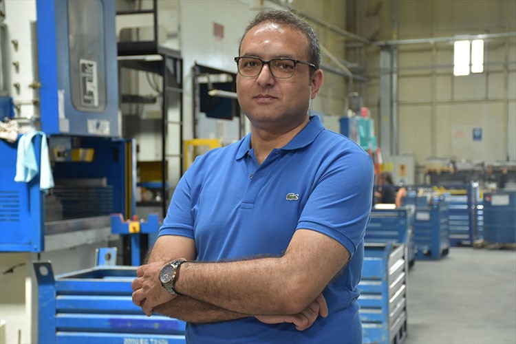 Şirketini KOSGEB desteğiyle kurdu ihracatçı oldu