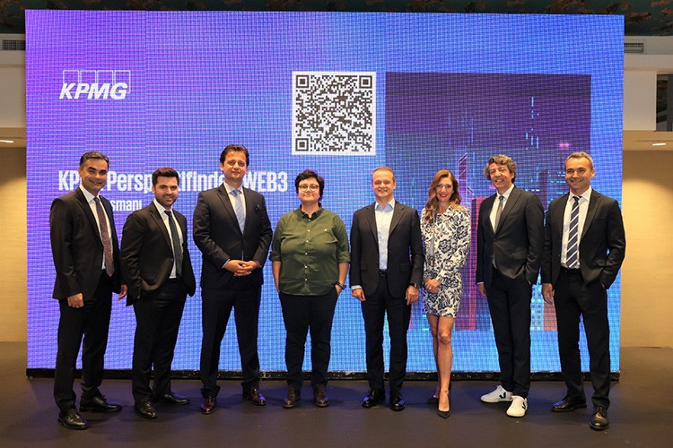 "KPMG Perspektifinden Web3" raporunu paylaştı