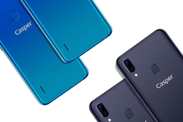 Casper'ın yeni akıllı telefonu: VİA G4