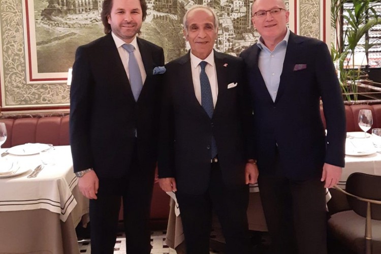 BOYA SEKTÖRÜNDE HEDEF TÜRKİYE'Yİ 4. SIRAYA TAŞIMAK