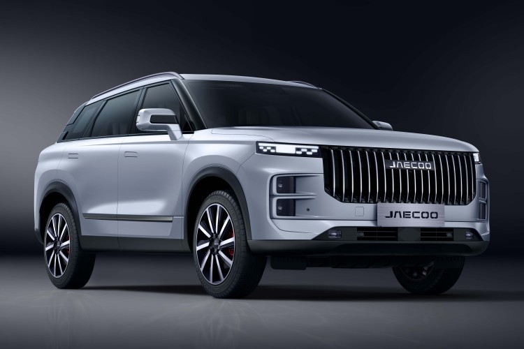 JAECOO J7 Arazide Estetik ve Sağlamlığın Yeni Adı