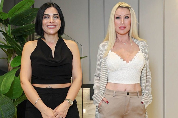 Seda Sayan 'Star Slim' ile 16 cm inceldi