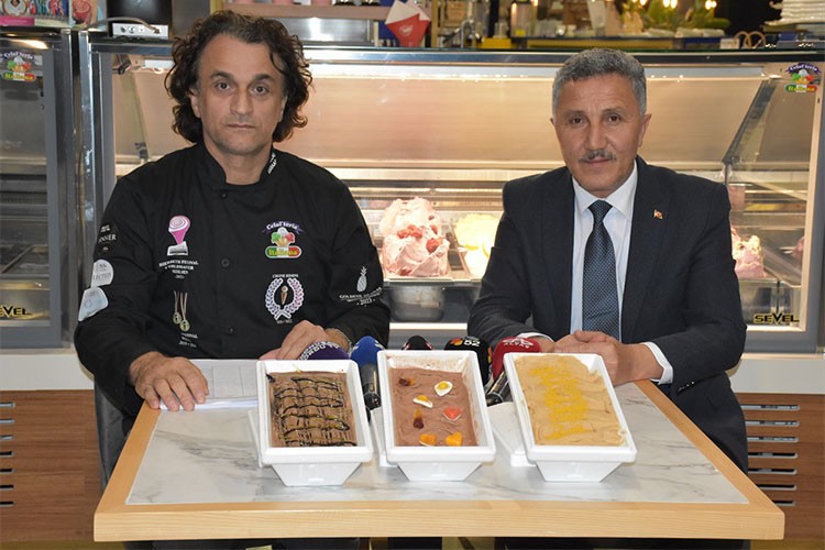 Dondurma ile Guinness Rekorlar Kitabı'na girilmesi hedefleniyor