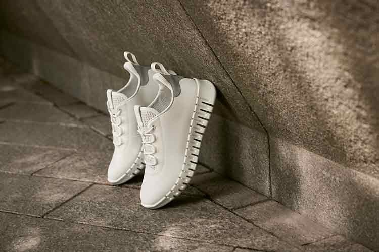 Yürüyüş için tasarlandı