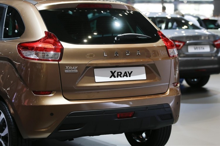 Rusya'da yeni otomobil satışları yüzde 63 arttı