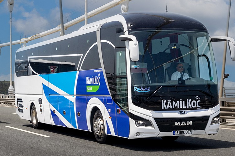 Kâmil Koç milyonlarca müzikseveri buluşturan Milyonfest ve O'fest'lerin ulaşım sponsoru oldu