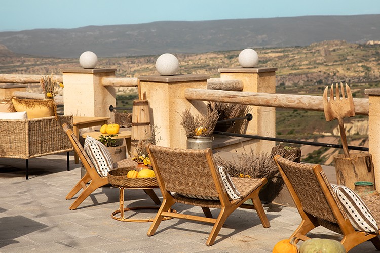 Argos in Cappadocia'nın Yıldızı