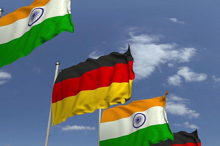 Almanya'nın Hindistan ile ticareti önemli ölçüde artıyor