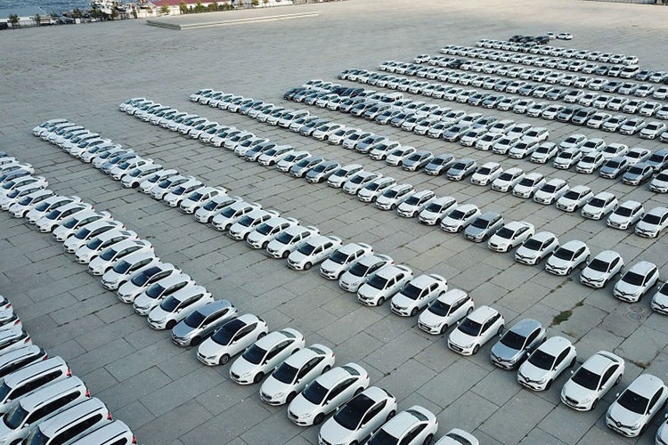 Araç ihalesi iptal edildi