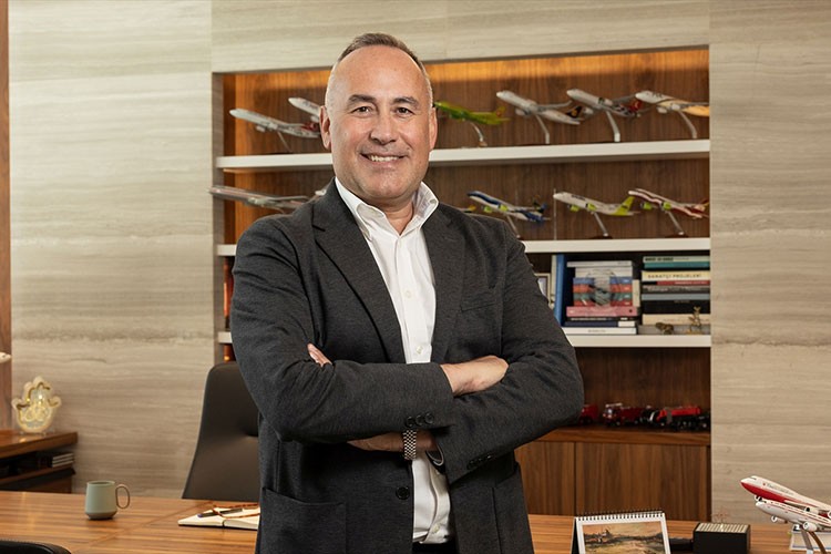 TAV Havalimanları'ndan sürdürülebilirlik için 3 yılda yaklaşık 2,5 milyar avro yatırım