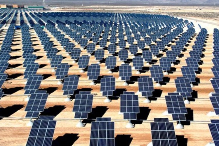 Burteks elektriğini GES ile karşılayacak