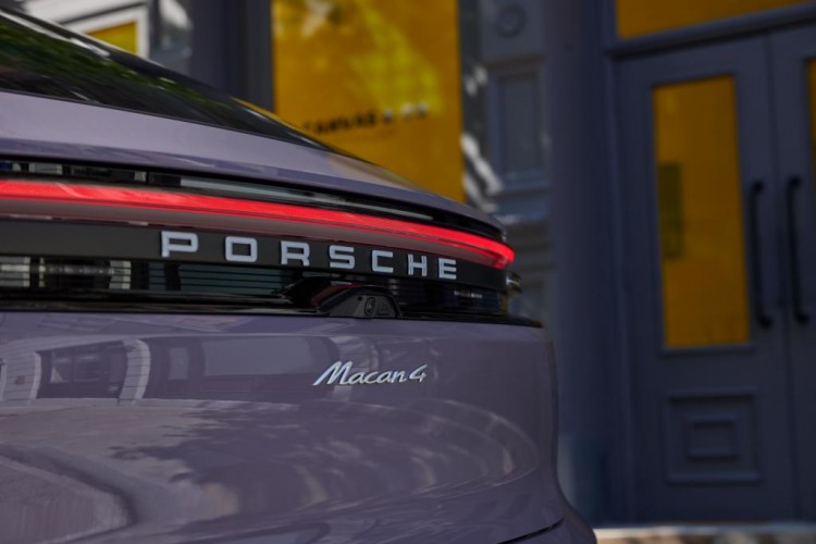 Porsche'nin Tamamen Elektrikli İlk SUV Modeli: Yeni Macan