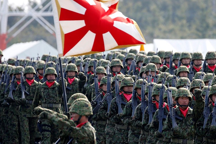 Japonya'nın savunma maliyeti 48 trilyon yen