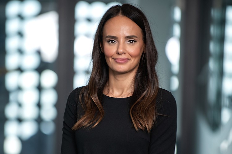 İsveç Ticaret Merkezi Derneği'ne yeni Başkan Yardımcısı