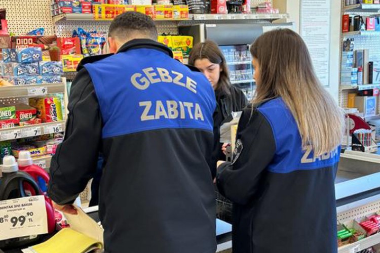 GEBZE ZABITASI DENETİMLERİNİ SÜRDÜRÜYOR