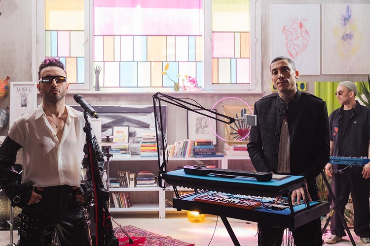 Can Bonomo ile Mabel Matiz'in şarkısı yayında