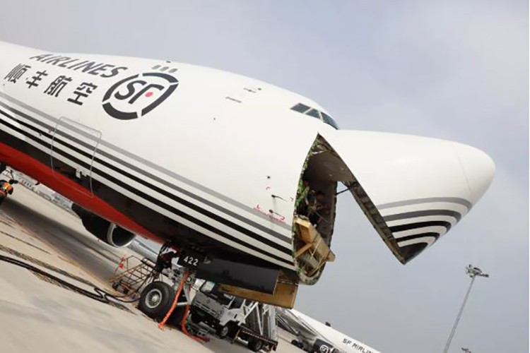 Filosunu 70 uçağa çıkardı