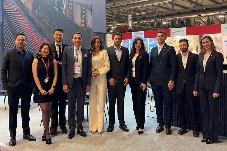 Hasçelik, Made in Steel'de dikkatleri üzerine çekti