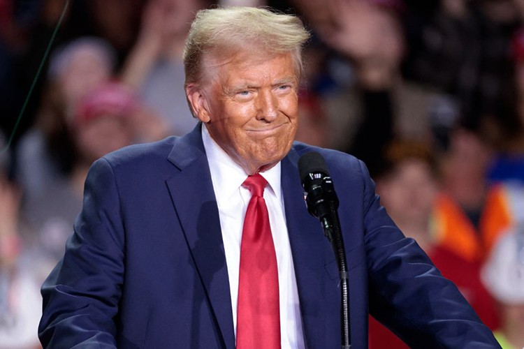 "Yeni Fed başkanı faiz kararında benimle görüşmeli"