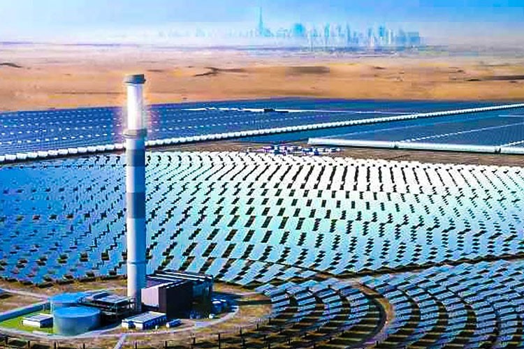 Çin'in güneş enerjisi gücü 1000 gigavata yaklaştı