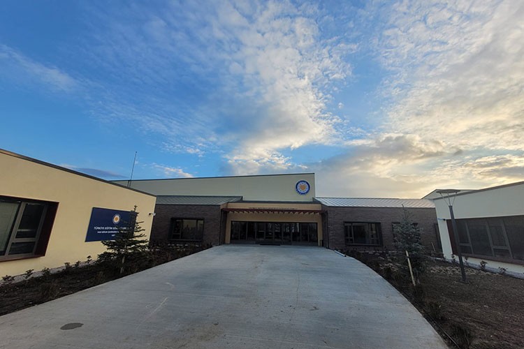 Nirun Şahingiray Eğitim Parkı'na mimari tasarım ödülü