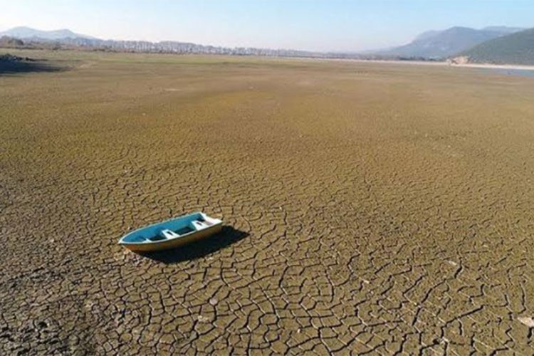Kuraklık riski altındaki göller için harekete geçilecek