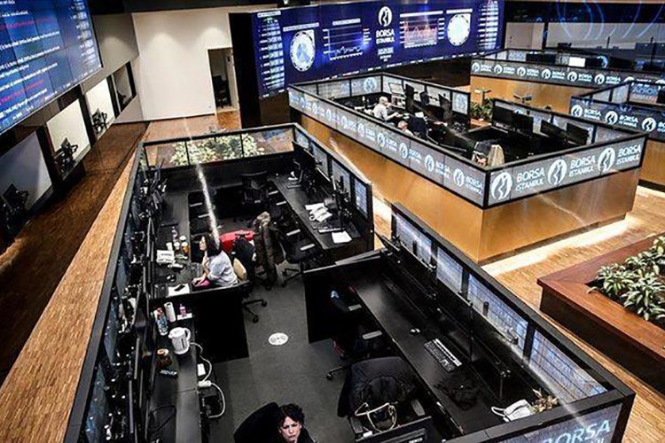 VİOP'ta endeks kontratı güne yatay başladı