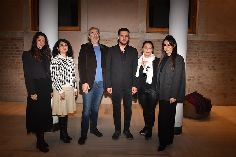 Acı Kahve filminin galası yapıldı