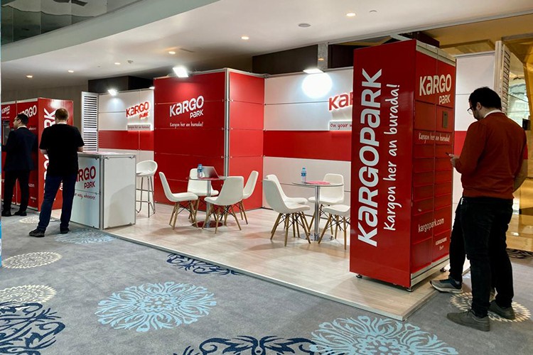 Kargoların çevre dostu yolculuğu