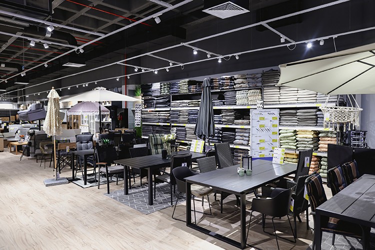 Türkiye'de ilk mağazalarını açıyor