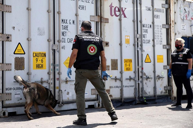 Gümrükler yeni tarama cihazlarıyla güçlenecek