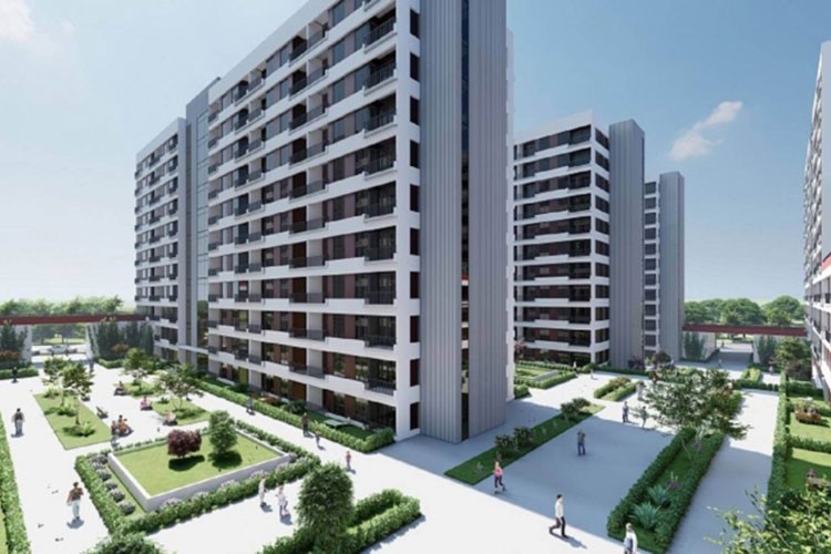 Öniz Center'da satışlar başladı