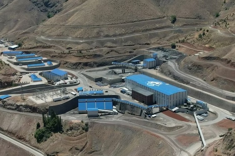 Eti Bakır, Orta Asya'da madenciliğin analiz merkezi oldu