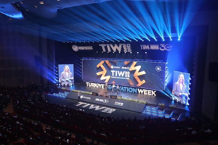 "Türkiye Innovation Week 2024" 10 Ekim'de başlayacak