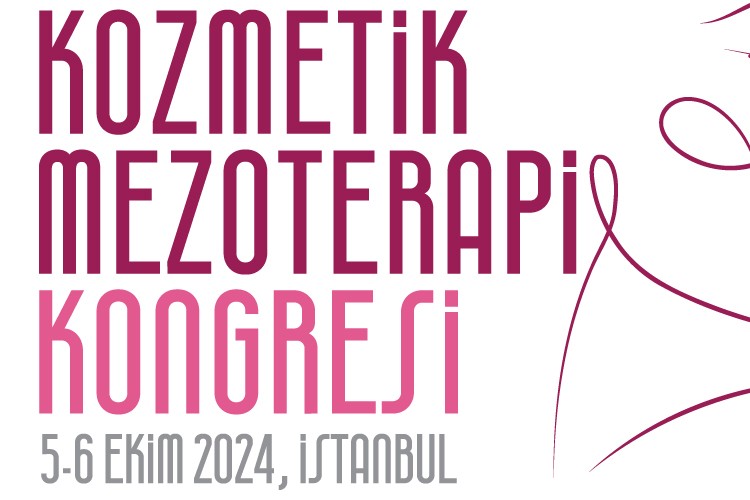 Kozmetik Mezoterapi Kongresi'nin çözüm ortağı Sağlık Ajans
