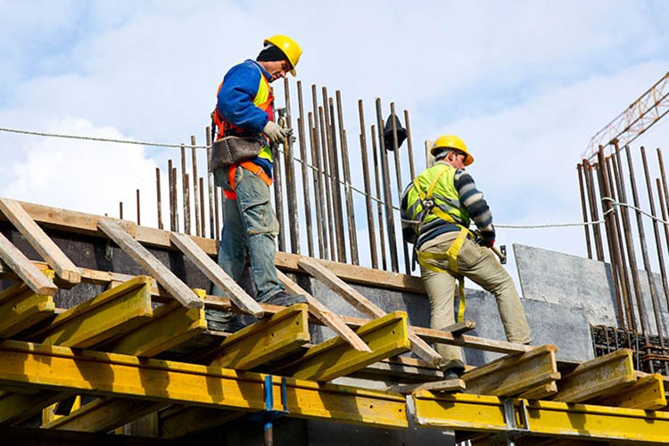 İnşaat sektöründe çalışan sayısı 36 aydır artıyor