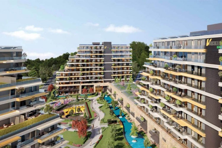 Sancaktepe Merkez'de yaşam başlıyor