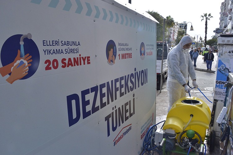 Steril hayat tüneli