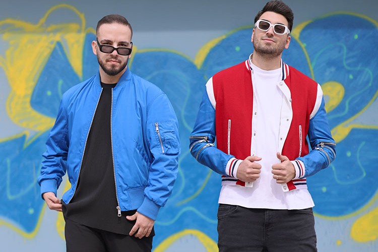 Arem ve arman'la 7 bin kişilik eğlence