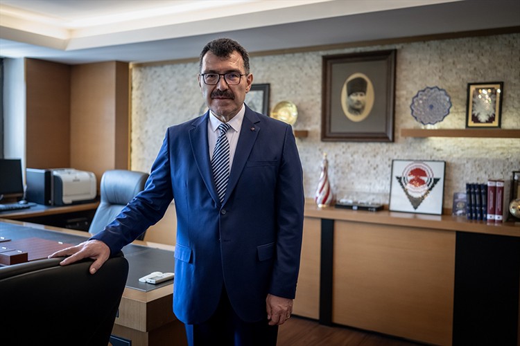TÜBİTAK, teknolojinin "diplomasi aracı" olma gücünü artırmayı hedefliyor
