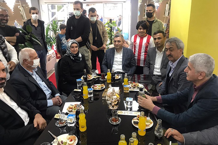 ÜNLÜ İŞ ADAMINDAN BATMANA 10 MİLYONLUK YATIRIM...