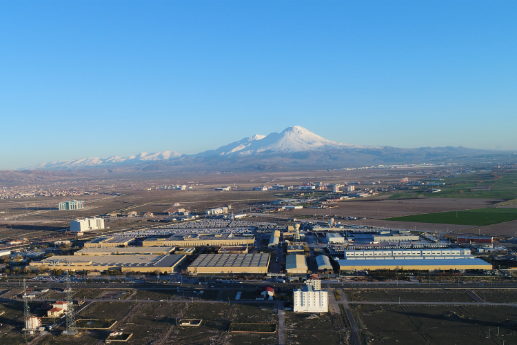 Mercedes-Benz Türk, Dijitalleşme Yolunda SCADA ile Vites Artırıyor