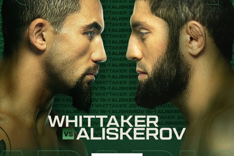 Adrenalin Dolu Whittaker - Aliskerov Karşılaşması Sadece S Sport Plus'ta!