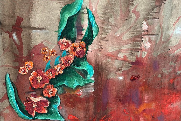 23. kişisel sergisi Art Nova Sanat Fuarı'nda