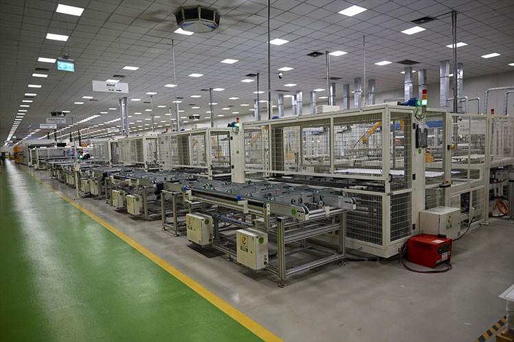 400 milyon dolarlık yarı iletken fabrikasının temelleri temmuzda atılacak