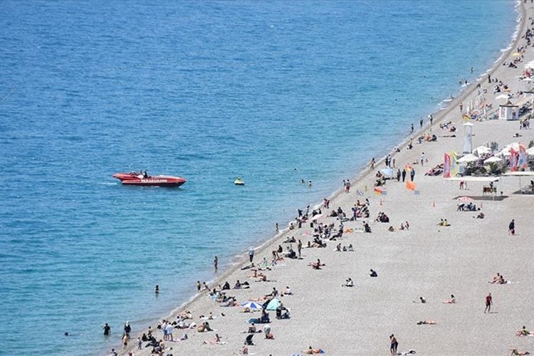 Bayram tatili rezervasyonları rekor kırdı