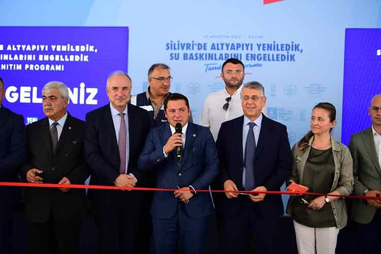 Silivri'ye 4 milyarın üzerinde yatırım