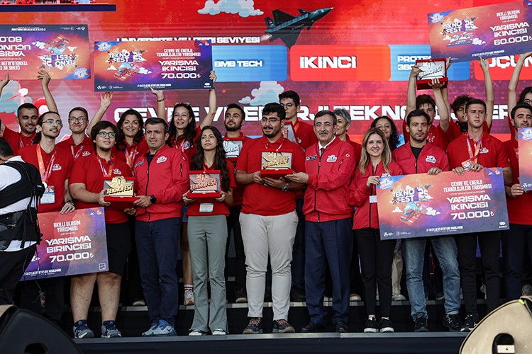 SANKO Holding, gençliğin enerjisini destekliyor