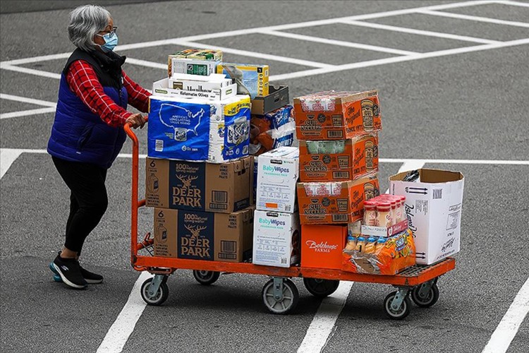 Dünya gıda fiyatları 10 yılın en yüksek seviyesine çıktı